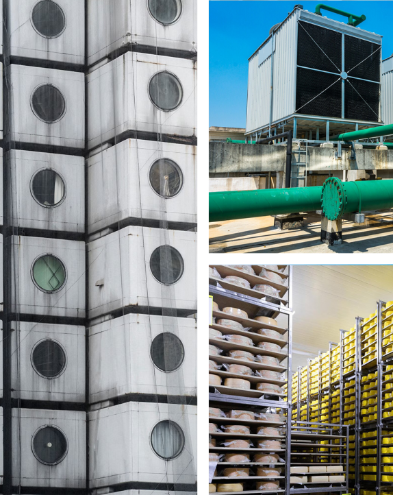 Endüstriyel ve Ticari Soğutma Çözümleri